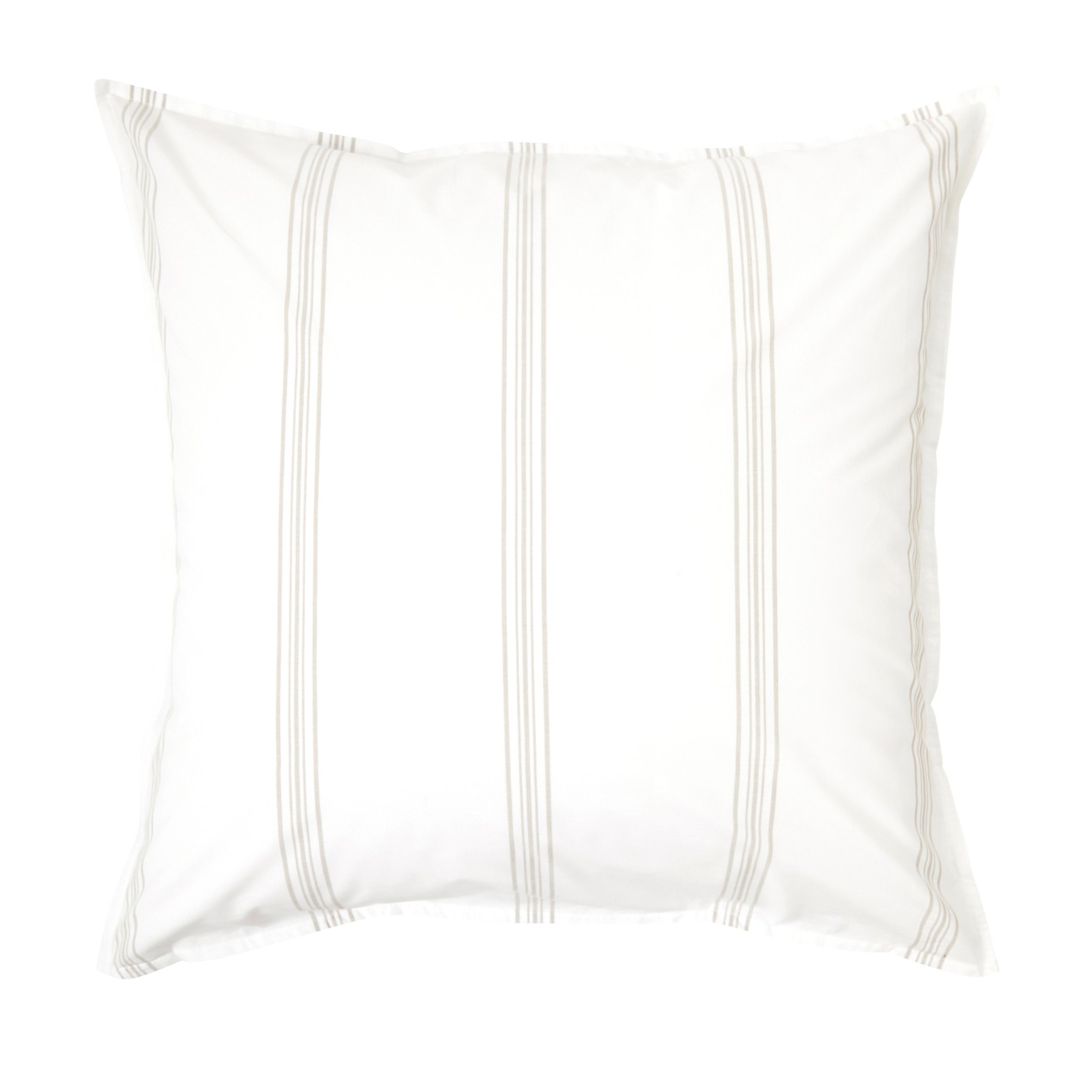 Wallace Cotton Shoreline European Pillowcase